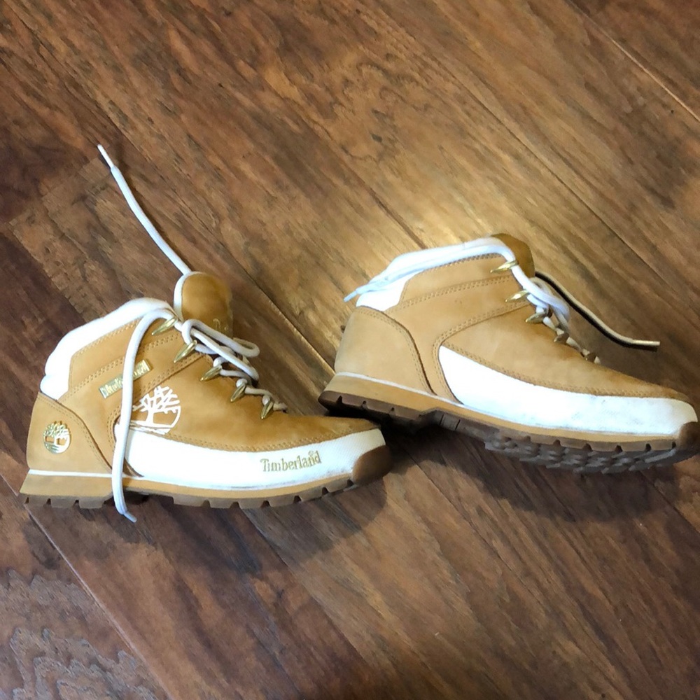 Timberland boots